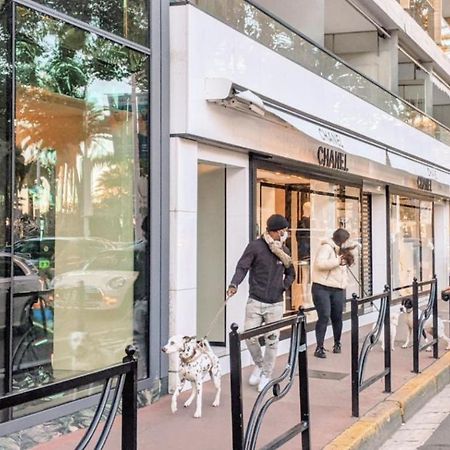 Paca Properties 41H2 - Studio Cosy Cannes Exterior foto
